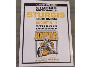 Sturgis Nationals South Dakota Aug 8-11 1995
