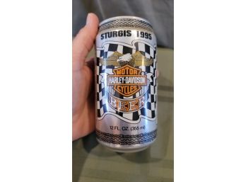 1995 Sturgis Beer Can