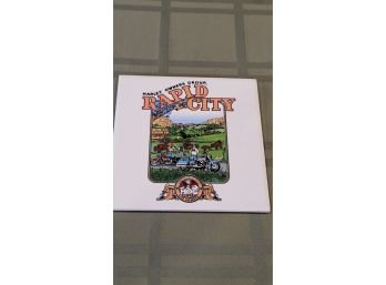 1995 Hog Rapid City Hotplate #2