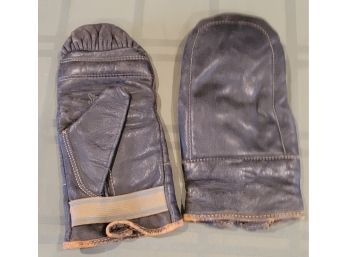 Antique Speed Bag Gloves