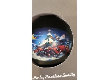 2010 Harley Davidson Ornament