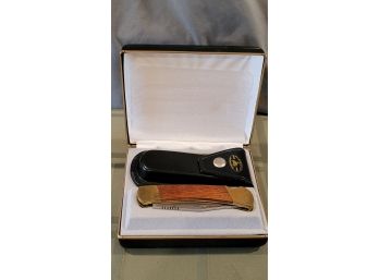 Knife From 50th Anniversary Sturgis Rally