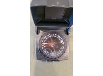 Harley Hog Compass