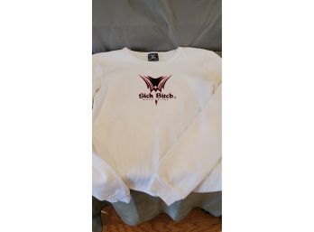 Sick Boy Shirts  - Sick Bitch - XL Shirt