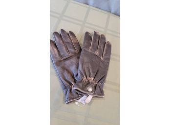 Wilson Leather XL Gloves