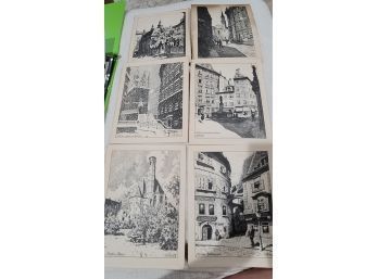 6 - 8x10 Prints