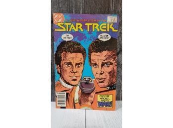 Jul 1984 DC Comics Star Trek