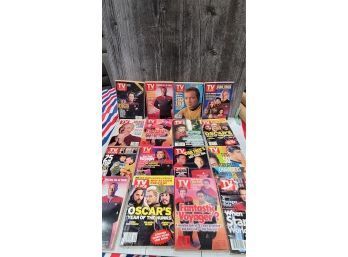 TV Guide Lot- Some Doubles