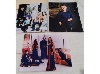 3 Photographs- Buffy The Vampire Slayer? 8x10