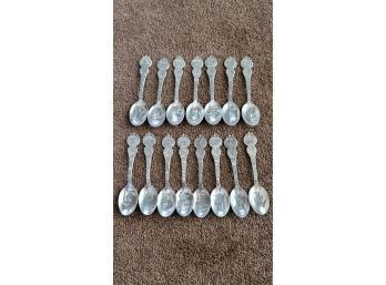 State Spoon Collection