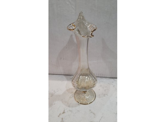 8' Glass Vase
