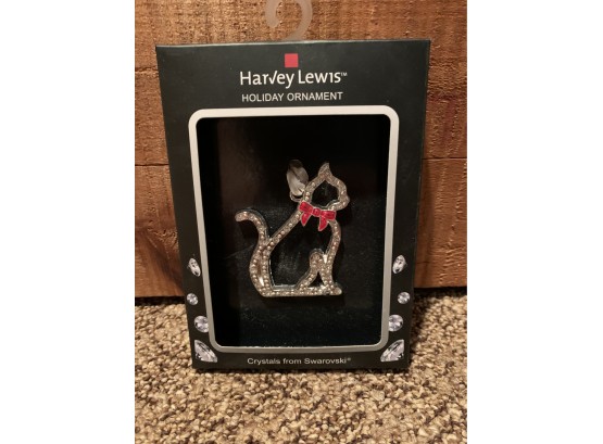 Harvey Lewis Christmas Ornament-c
