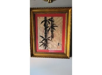 Bamboo Picture 12x15