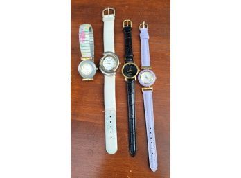 Grouping Of Watches