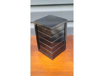Stacked Jewelry Box - 6'