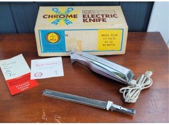 Lady Vanity Electric Knife