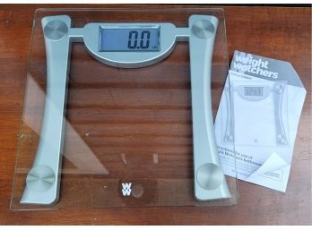 Weight Watchers Scale By Conair- Working