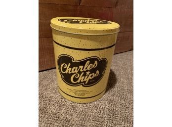 Charles Chips Can-C