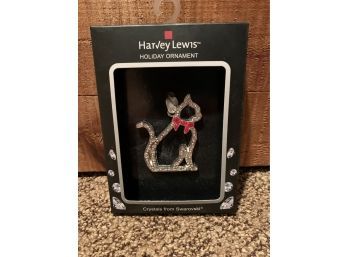 Harvey Lewis Christmas Ornament-c