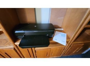 HP Office Jet Printer 7110 -