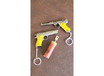 Keychains - Not Real Weapons
