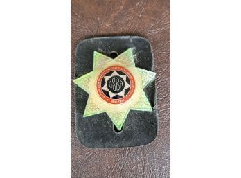 Deputy Sheriff's Benevolent Association- New York Badge