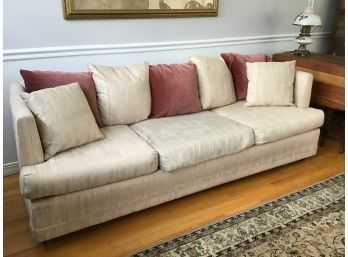 Couch 86x35 And Loveseat 58x35