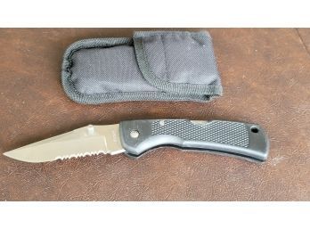Folding Knife - Army
