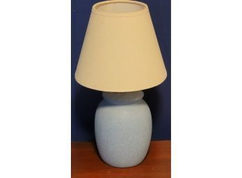 Small 14' Bedside Lamp