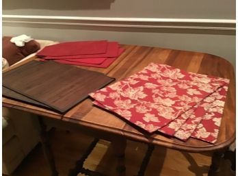 3 Sets Of 4 Placemats