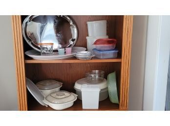 Storage Containers And Trays