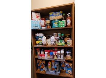 Contents Of Pantry- Please Read