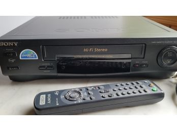 Sony VHS SLV-679HF