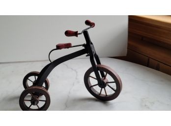 Mini Tricycle Decor