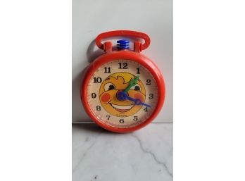 Kusan Toy Clock Needs Repair See Pics