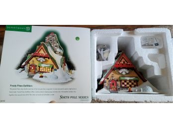 Dept 56 - Frosty Pines Outfitters