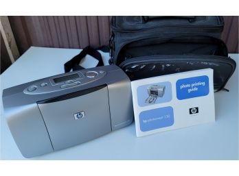 HP Photosmart 130 Printer