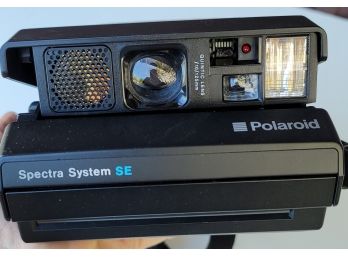Polaroid Spectra System SE
