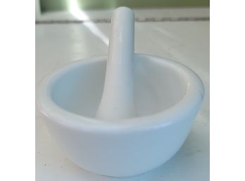 Small Stone Mortar And Pestle