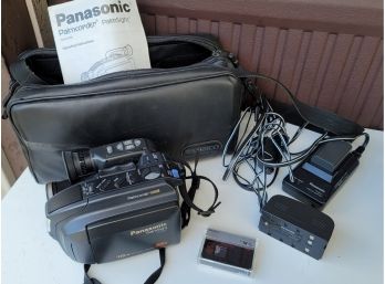 Panasonic Palmistry PV-L647