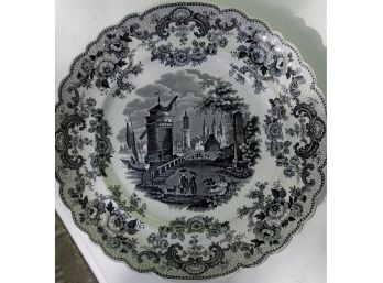 Vintage Plate - Pomerania - 10'