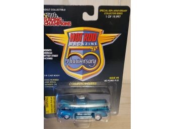 Racing Champions 40 Ford Pick Up - New Sealed