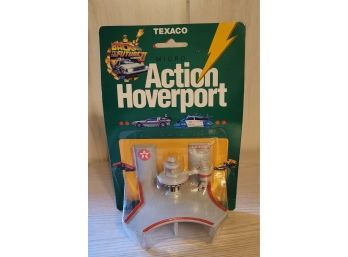Texaco Action Hovercars W/ Action Hoverport #1