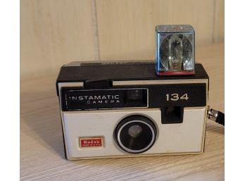 Kodak Instamatic 134 Camera