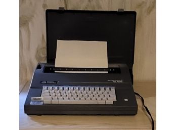 Smith Corona Electric Typewriter SL 600