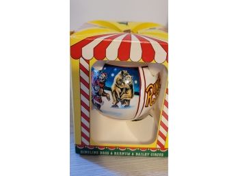 Ringling Brothers Barnum And Bailey Ornament