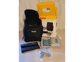 Kodak Premium Digital Camera Kit