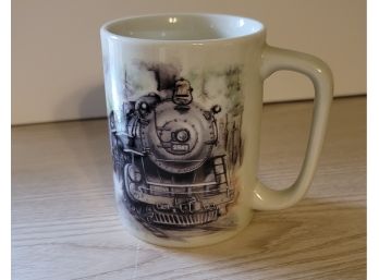 Train Mug