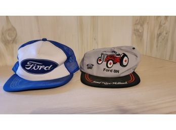 Ford Caps