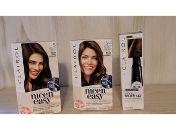 New Sealed Clairol Nice And Easy